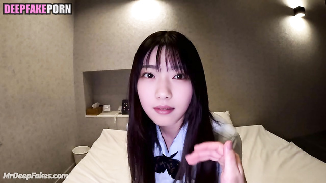 Seduction of charming 日本人 Japanese star 西野七瀬 Nishino Nanase Nogizaka46