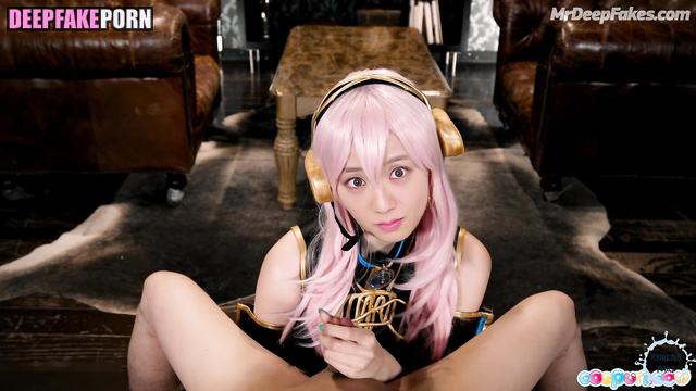 Sex scene 섹스 장면 (블랙핑크 BLACKPINK) pretty cosplayer Jisoo 지수 jerks u off