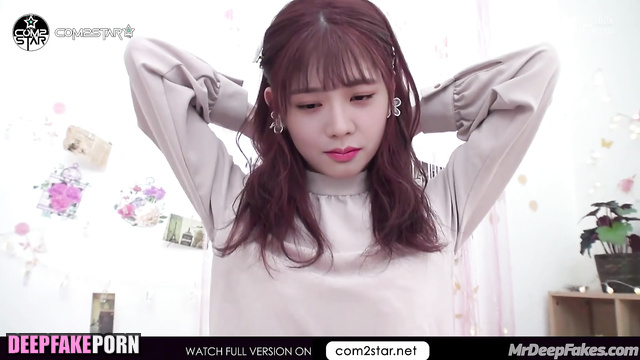 Beauty korean babe enjoying qualitative sex, Jisoo (지수 블랙핑크)