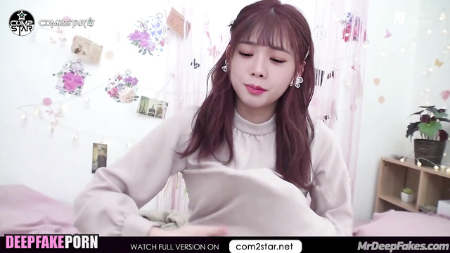 Beauty korean babe enjoying qualitative sex, Jisoo (지수 블랙핑크)