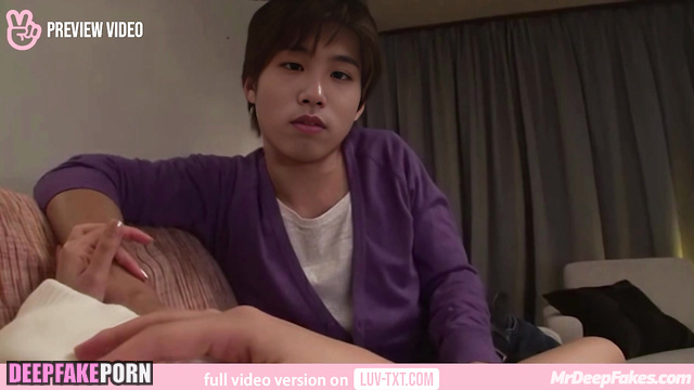 Hot date with hands using / Han (한 스트레이 키즈) pov deepfake porn