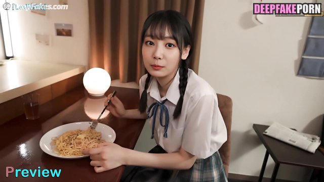 モモランド MOMOLAND To make dinner better Yeonwoo アダルト sucked my dick adult