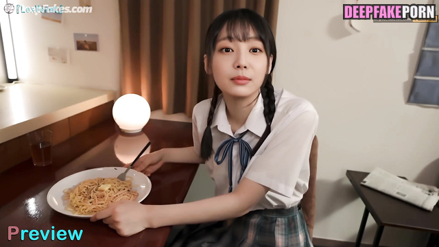 モモランド MOMOLAND To make dinner better Yeonwoo アダルト sucked my dick adult