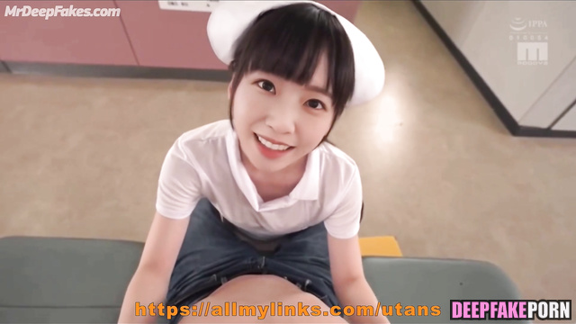 Sudden sex games at the privat hospital (아이린 레드벨벳) Irene face swap