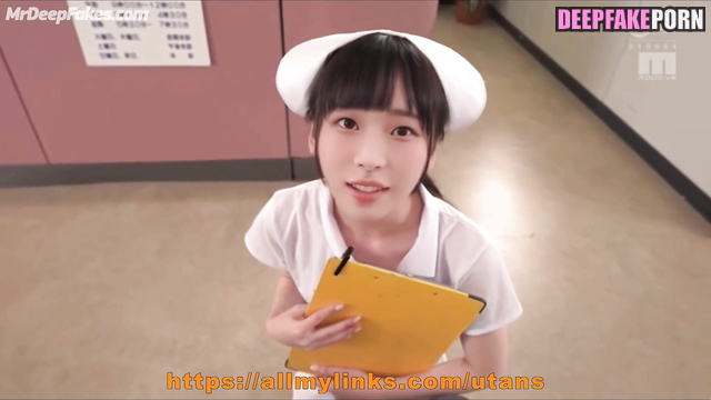 ニュージーンズ 本物の偽物 Minji hot celeb sex - nurse taking care about you so hot