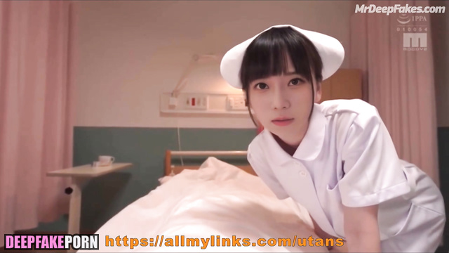 Dirty nurse Winter / 윈터 에스파 / makes interesting things at work - fakeapp