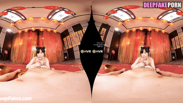Fake IU (아이유 딥페이크 영상) pleasing ugly sugar daddy in jacuzzi