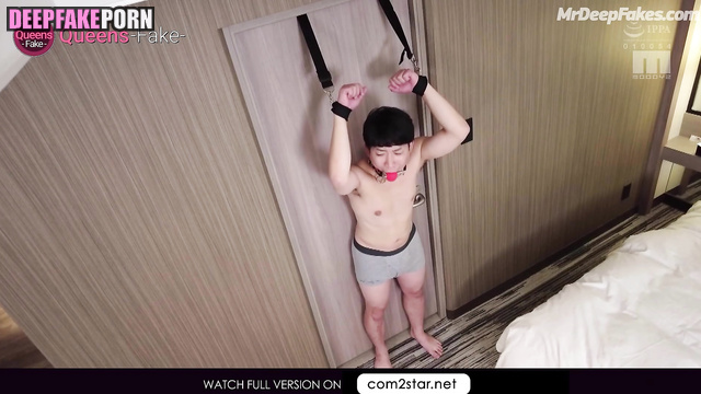 Babe loves to dominate after red wine // Kanna Hashimoto ai 橋本 環奈 セックスシーン