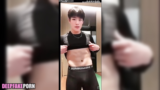 Sexy body demonstrating - Shang Bai trying for you / 上白 成人视频 face swap