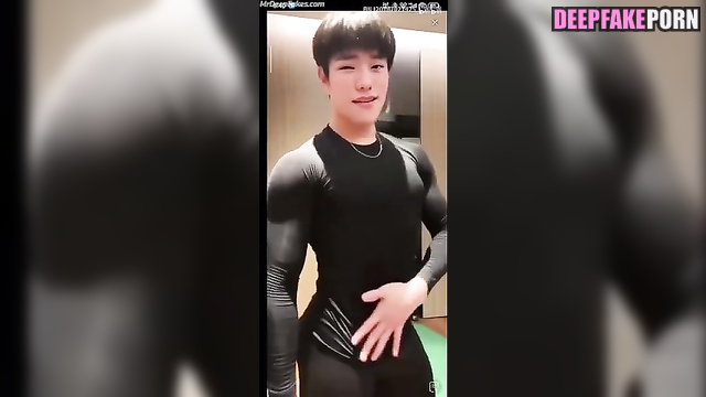 Sexy body demonstrating - Shang Bai trying for you / 上白 成人视频 face swap