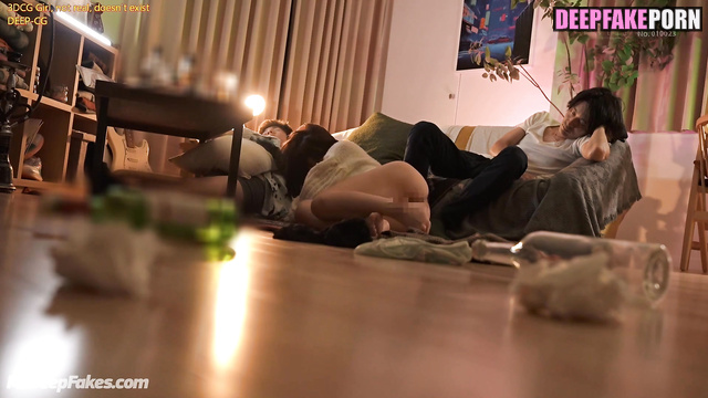 トゥワイス ディープフェイクビデオ first gangbang after party, fake girl Tzuyu