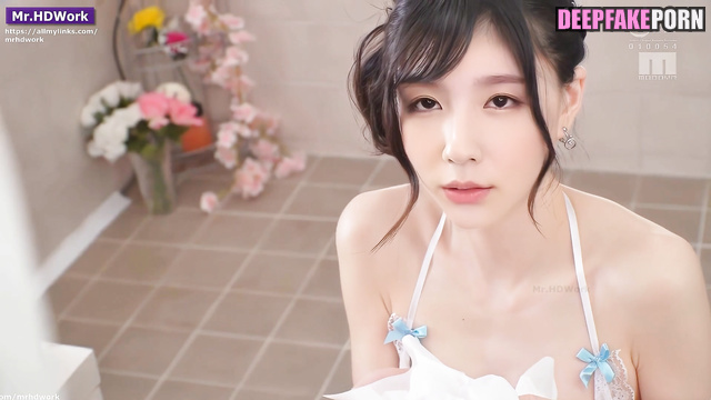 Hot ai scenes in the bath / lover enjoying her body [Miyeon] 조미연 섹스 장면