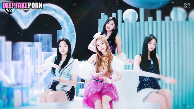 Aespa girls adore dirty fuck in handcuffs / 에스파 딥페이크 영상 pmv fakeapp [PREMIUM]