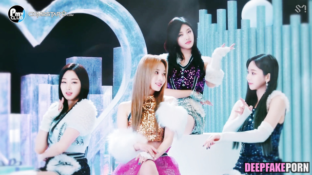 Aespa girls adore dirty fuck in handcuffs / 에스파 딥페이크 영상 pmv fakeapp [PREMIUM]