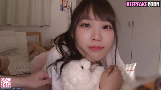 Cute brunette Chaewon アイズワン ディープフェイクビデオ wanna try your sex skills, ai [PREMIUM]