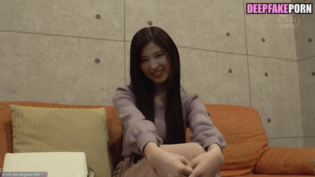 Sudden neighbor visit turned into fuck / トゥワイス 本物の偽物 Sana face swap [PREMIUM]