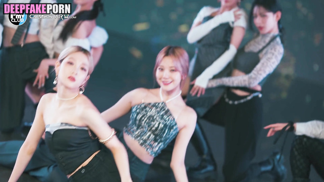 프로미스나인 진짜 가짜 pmv real fake - Fromis_9 having fun on concerts [PREMIUM]