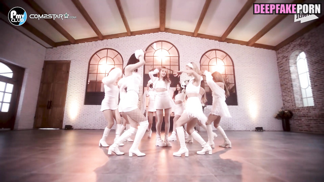 프로미스나인 진짜 가짜 pmv real fake - Fromis_9 having fun on concerts [PREMIUM]