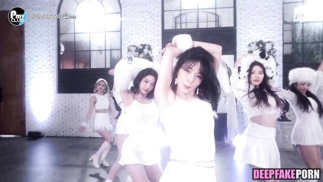 프로미스나인 진짜 가짜 pmv real fake - Fromis_9 having fun on concerts [PREMIUM]