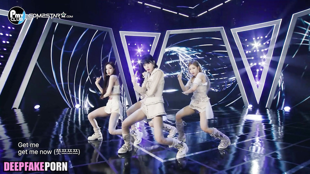Bitches dance so sexy on concerts (에스파 딥페이크 영상) Aespa pmv real fake / [PREMIUM]