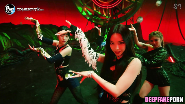 Bitches dance so sexy on concerts (에스파 딥페이크 영상) Aespa pmv real fake / [PREMIUM]