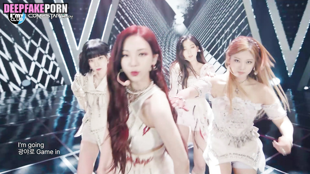 Bitches dance so sexy on concerts (에스파 딥페이크 영상) Aespa pmv real fake / [PREMIUM]