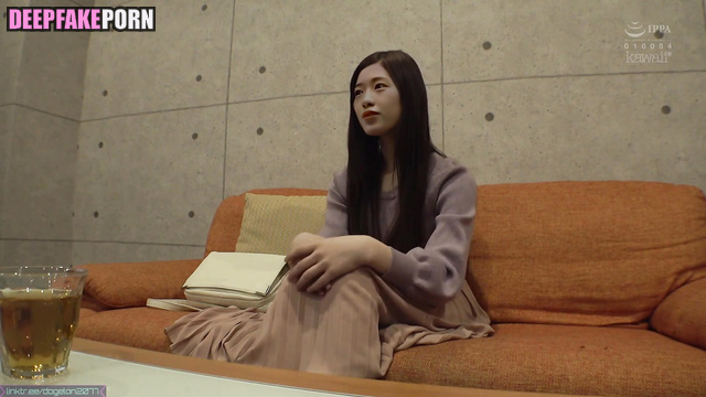 アイズワン セレブのセックス slutty Yujin was used by ugly stranger - fakeapp / [PREMIUM]