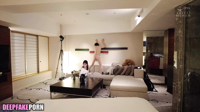 田中美久 本物の偽物 fuck without embarrassment after champagne, ai Tanaka Miku [PREMIUM]