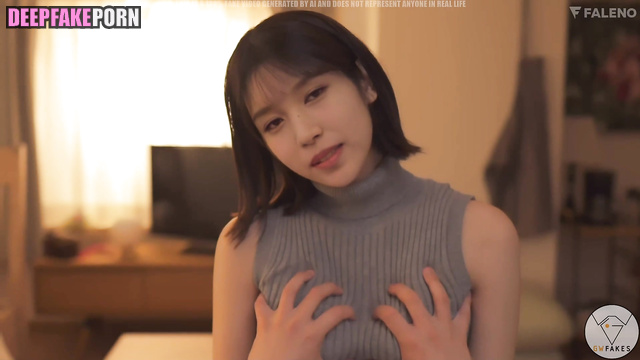 トゥワイス セックステープ fast pussy fingering is her hidden fetish (Mina fakeapp) [PREMIUM]