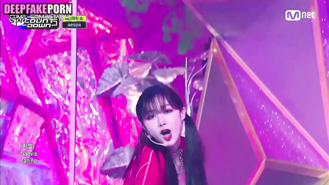 Interracial love after long concert / 에스파 딥페이크 영상 Aespa pmv adult tape [PREMIUM]