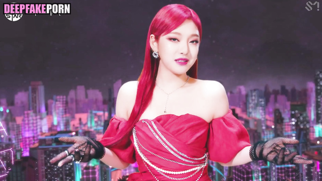 Interracial love after long concert / 에스파 딥페이크 영상 Aespa pmv adult tape [PREMIUM]