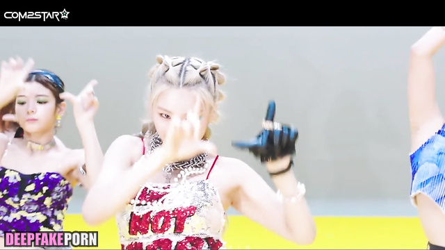 Dissolute girls from ITZY (있지 딥페이크 영상) fucked with each other A.I. pmv [PREMIUM]