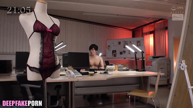 Awesome fuck in closed atelier / アイズワン ディープフェイクビデオ Chaewon real fake [PREMIUM]