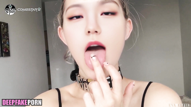 Busty blonde having fun on your cock [Yeji pov face swap] 예지 있지 [PREMIUM]