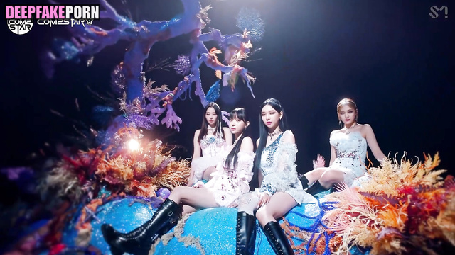 에스파 딥페이크 영상 Aespa babes fucked instead of concert - pmv real fake / [PREMIUM]
