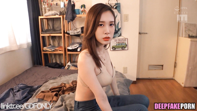 Tender tits fuck from her boyfriend (지수 블랙핑크) Jisoo real fake [PREMIUM]