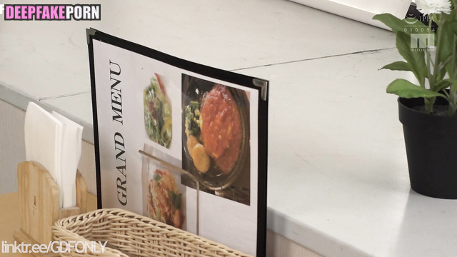 (지선 프로미스나인) skinny brunette served you like a whore / Jisun face swap [PREMIUM]