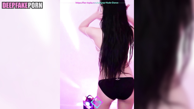 アイヴ 本物の偽物 everything she can is dances dirty dances, Wonyoung fakeapp [PREMIUM]