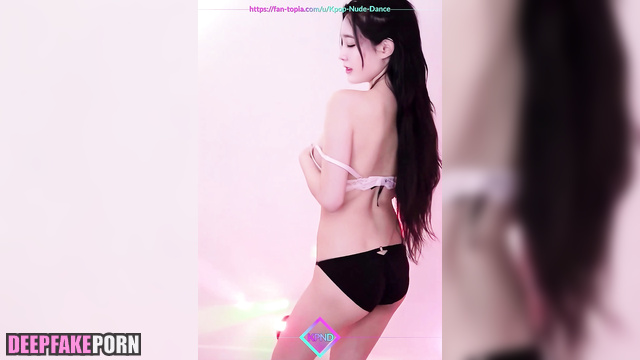 아이유 딥페이크 영상 escort babe dancing just for you / IU solo face swap [PREMIUM]