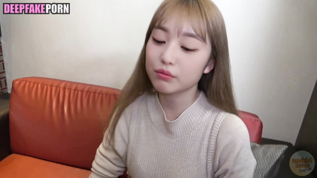 Girl was fingered sweet on date with you / Wonyoung A.I. アイヴ セックステープ [PREMIUM]