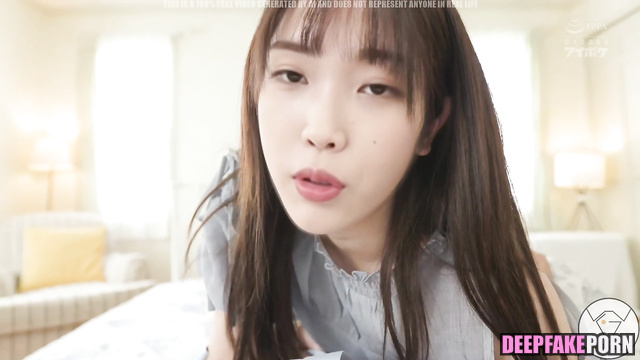 아이유 딥페이크 영상 she always relaxes with crazy sex (IU deepfake porn) [PREMIUM]