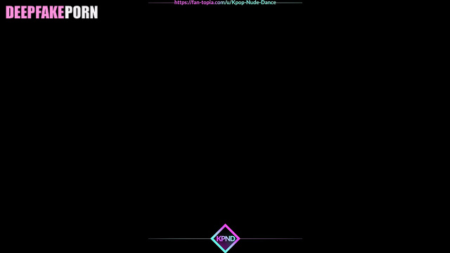 (ニュージーンズ セックスシーン) Minji had to dance for money / solo real fake [PREMIUM]