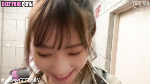 Fucker sucking her toes (Winter in hot sex tapes) / 윈터 에스파 [PREMIUM]