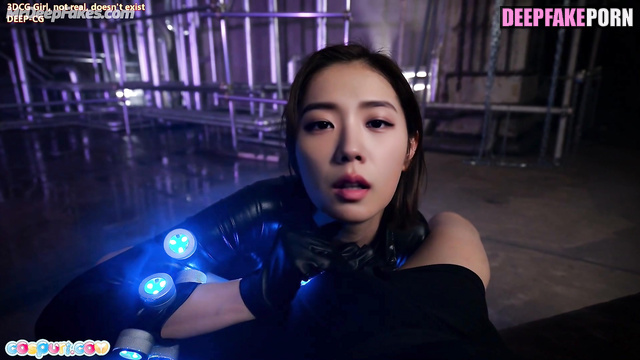 Babe in interesting suit sucking your cock / 지수 블랙핑크 Jisoo pov fakeapp