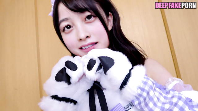 Japanese girls love fetish suits [ディープフェイクビデオ 本物の偽物] fakeapp