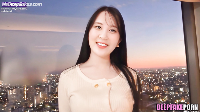 少女時代 ディープフェイクビデオ Seohyun having sex with guy in thief mask // adult tapes