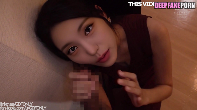 Beauty korean babe was fucked on a visit - Yeji hot celeb sex 예지 있지 [PREMIUM]