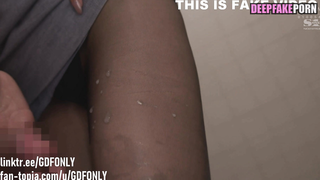 Brunette had a dirty sex with her virgin friend, Joy face swap 조이 레드벨벳 [PREMIUM]