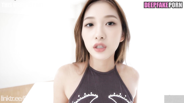 Seoyeon wants to make you hot by foots (서연 프로미스나인) face swap / [PREMIUM]