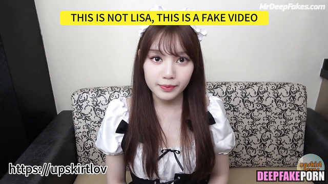 리사 블랙핑크 sexy Lisa fucked with thief in her boss's house - deepfake porn